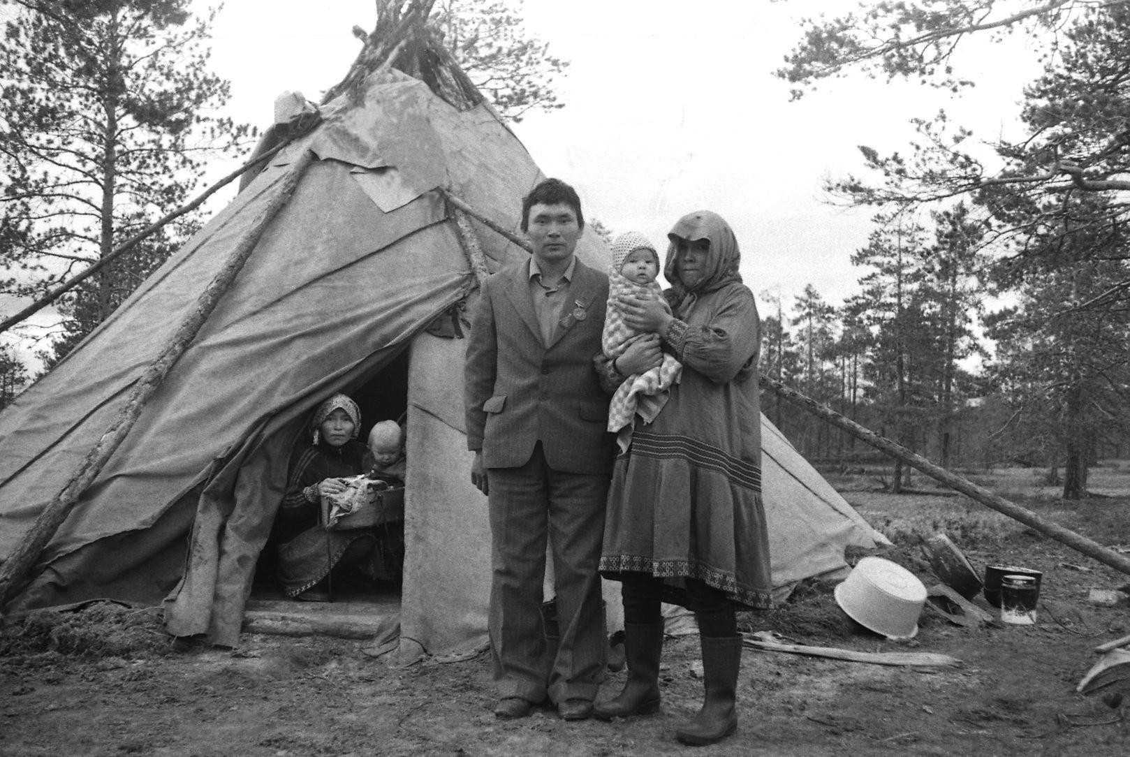 Helikopter Sopotšinit viimas (1988) - Foto Enn Säde