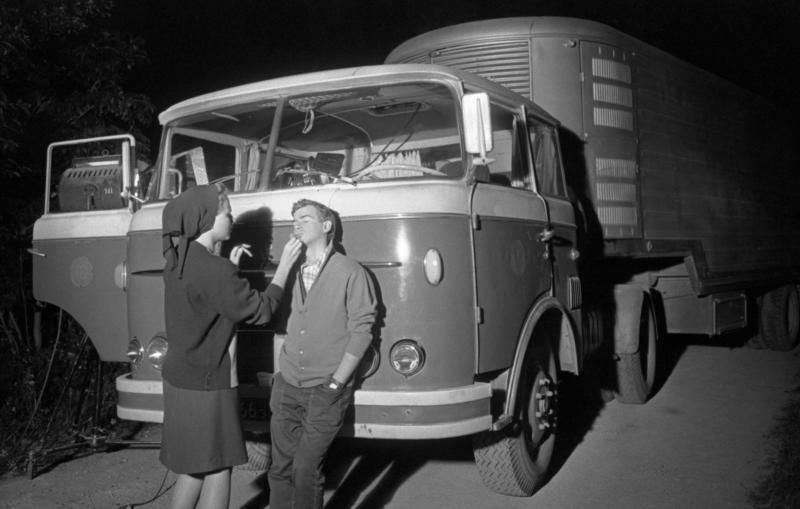 Telemängufilm “Võlg” (1966) – Foto Elvira ja Anton Mutt – Eesti Rahvusringhäälingu kogu