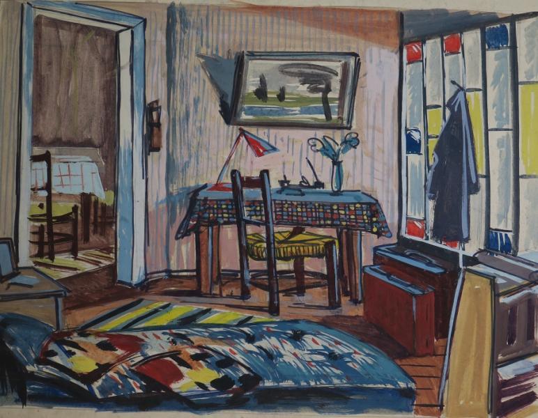 Kunstnik Rein Raamat - Rein Raamatu kogu