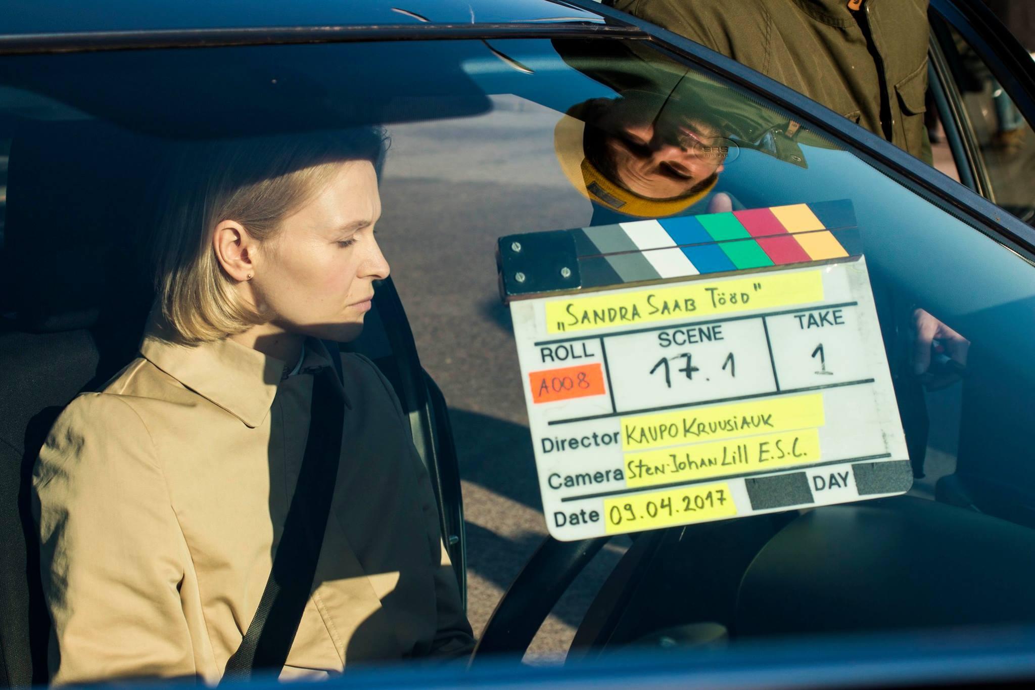Mängufilm Sandra saab tööd (2021) - Foto Triin Tenso - Kopli Kinokompanii