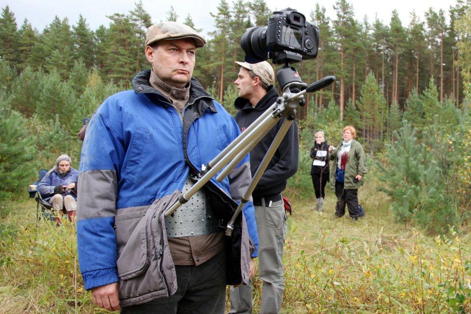 Mängufilm „Seenelkäik“ (2012) - Allfilmi kogu