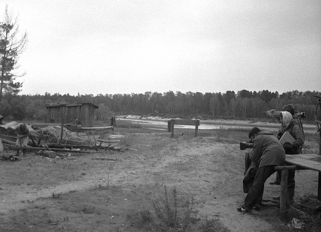 Filmivõtted - Foto Maie Jõgi
