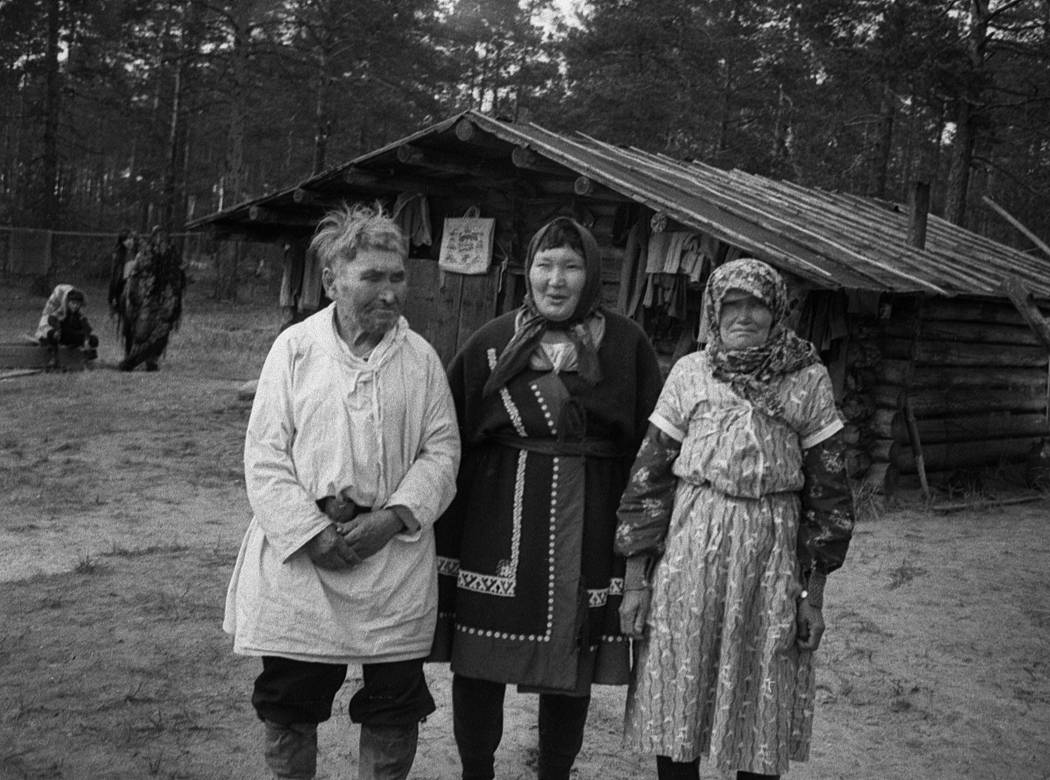 Filmivõtted Sopotšiniga - Foto Maie Jõgi