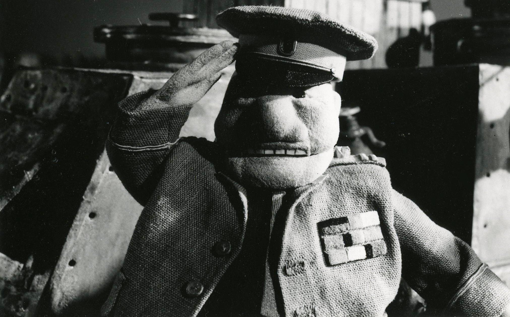 Foto Urmas Jõemees - Nukufilmi kogu