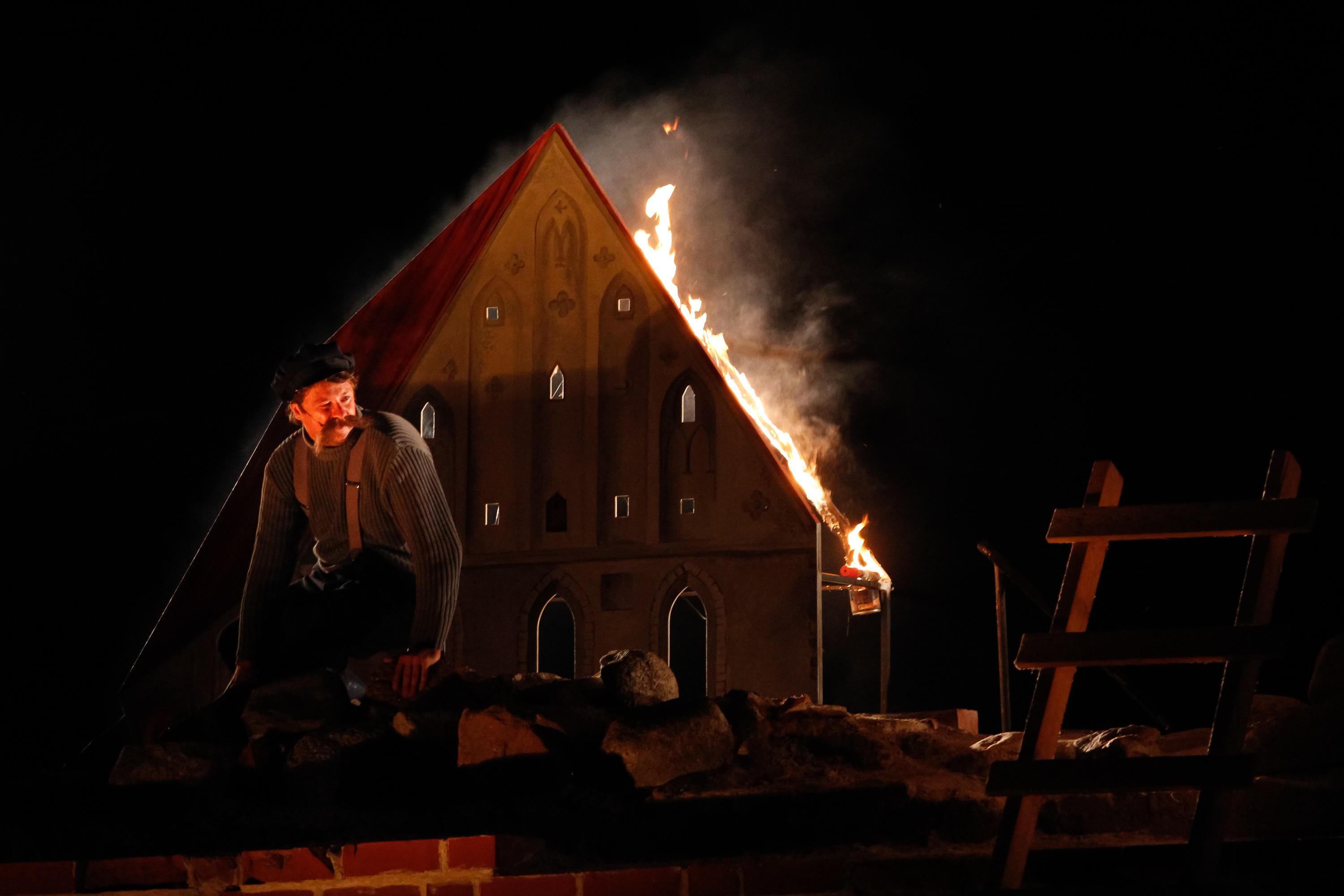 Foto Mikk Mihkel Vaabel - Ugala Teatri kogu