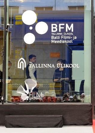 BFM filmitudengite intervjuud filmitegijatega