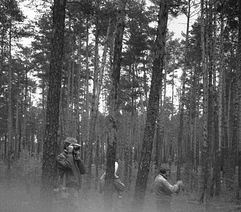 Karu maja ehitamine - Foto Maie Jõgi