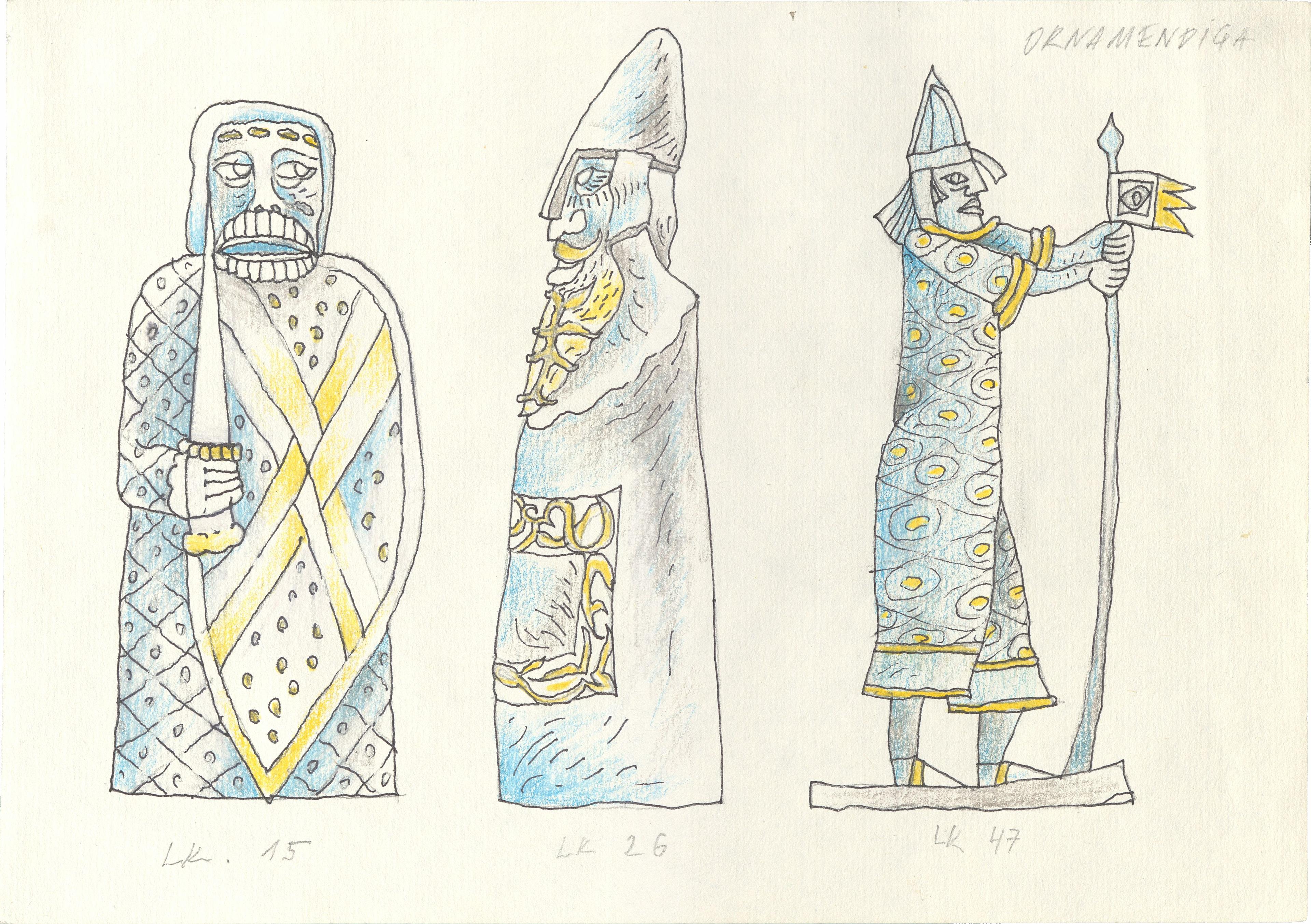 Kunstnik Toomas Hõrak - Reet Grosbergi kogu