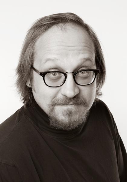 Andres Roosileht - Foto Jaana Süld - NUKU teater