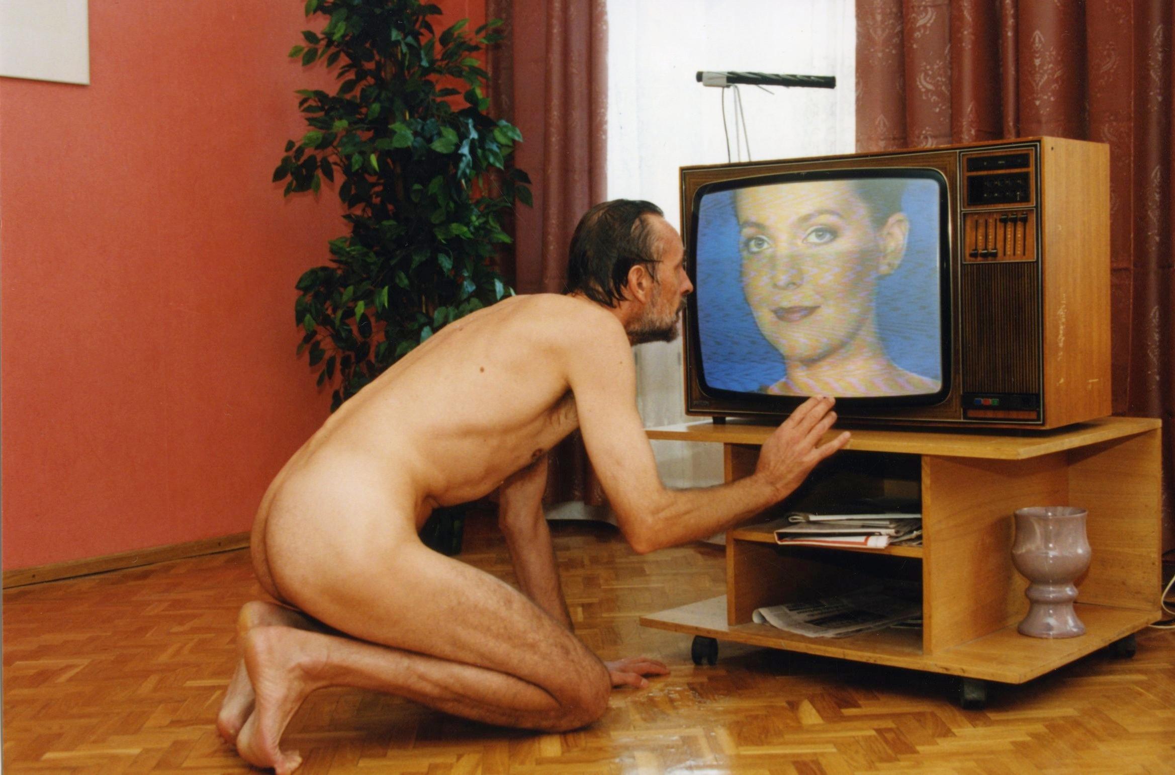 Näitleja Lembit Ulfsak - Foto Toomas Tuul