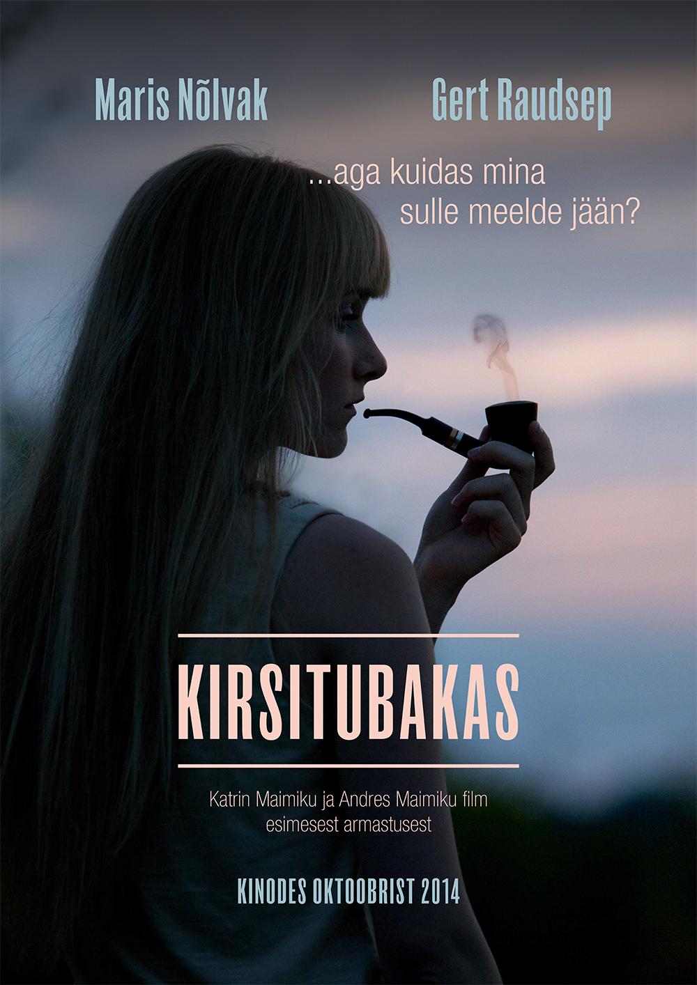 Kirsitubakas (2014) - Kunstnik Kärt Villmann - Kuukulgur Film