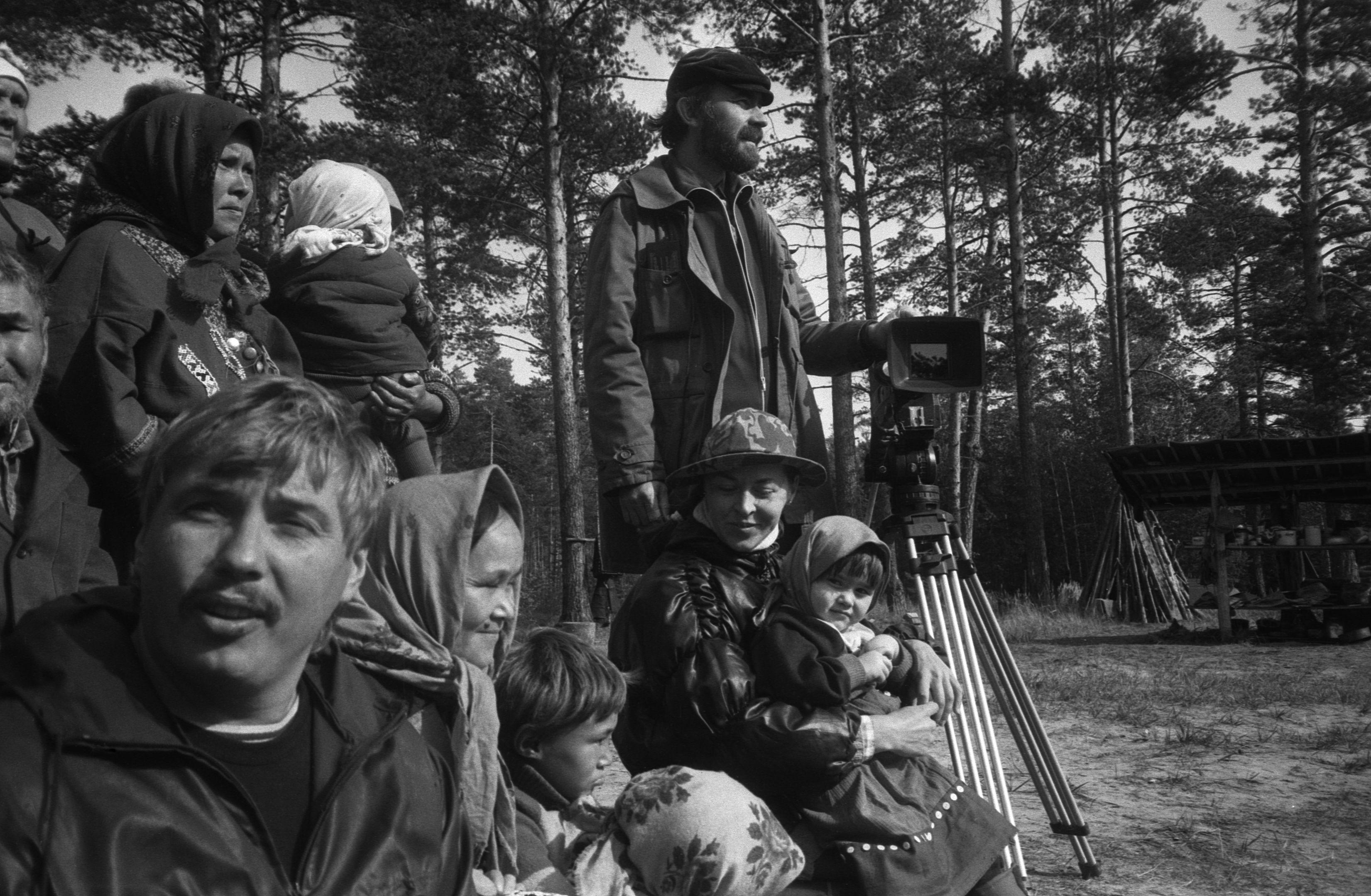 Ühispildid enne lahkumist (1988)