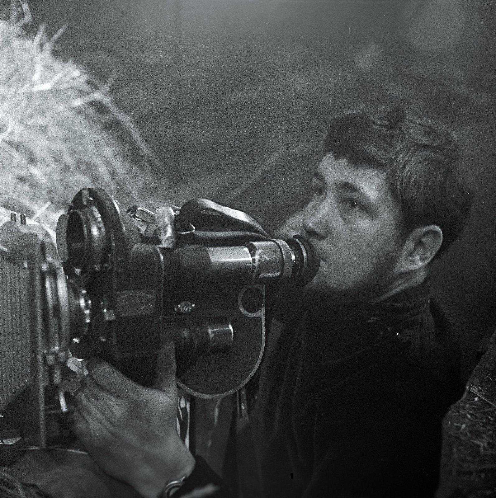 Mängufilm „Jäljed“ (1963) - Filmiarhiivi kogu
