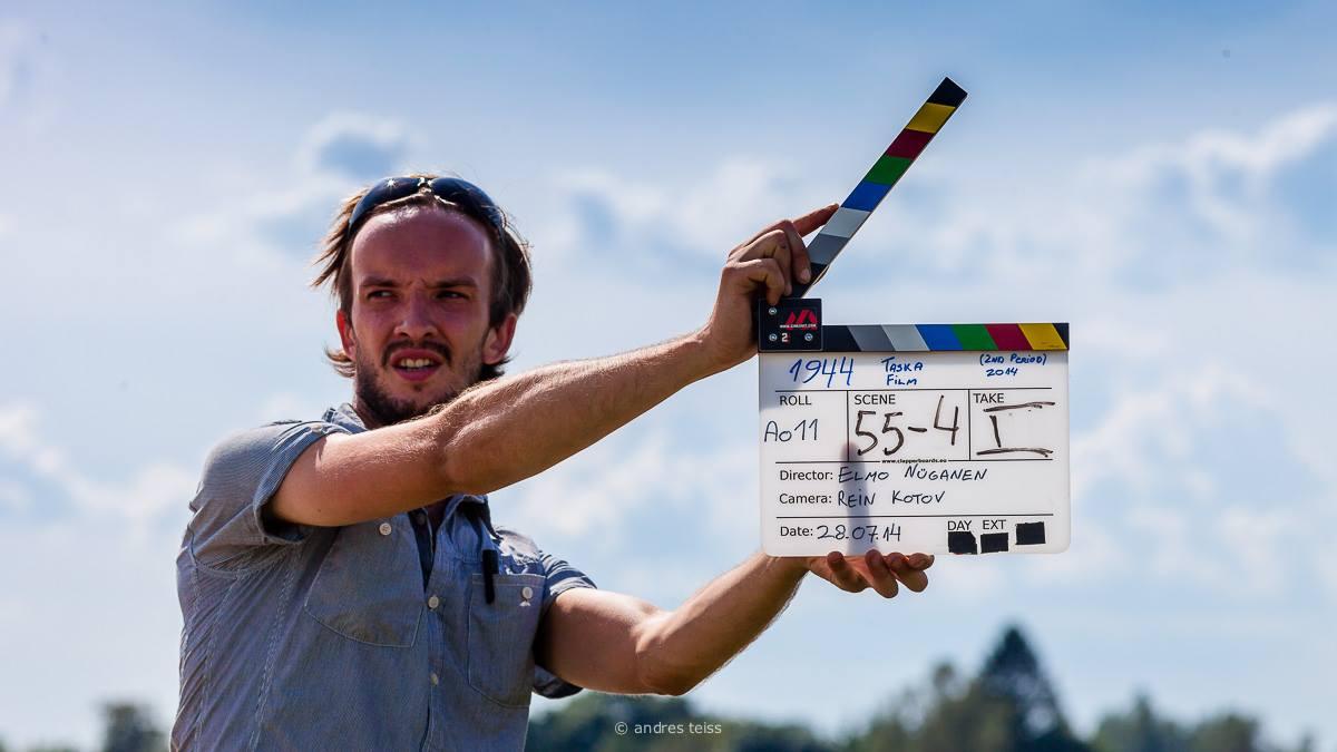 Mängufillm 1944 (2015) - Foto Andres Teiss - Taska Film