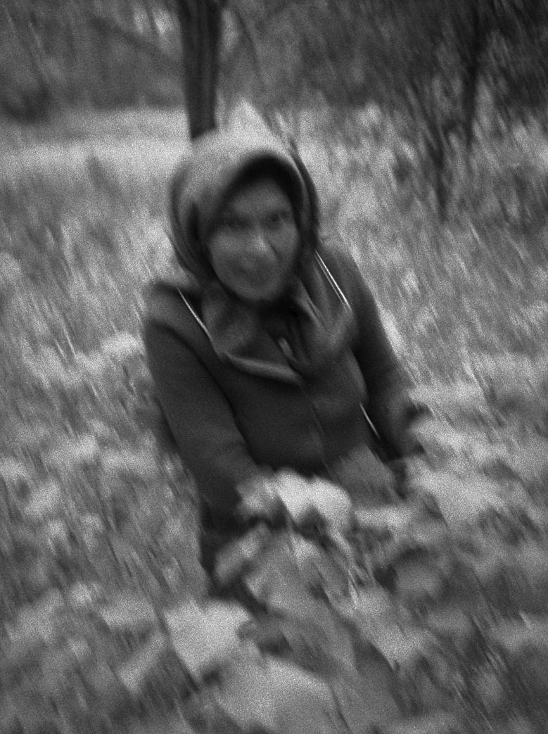 Hantide argipäev - Foto Maie Jõgi