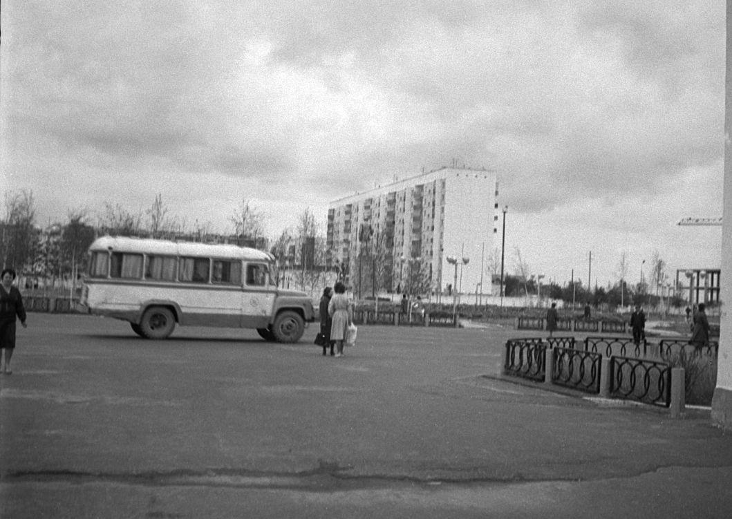 Surguti - Foto Maie Jõgi
