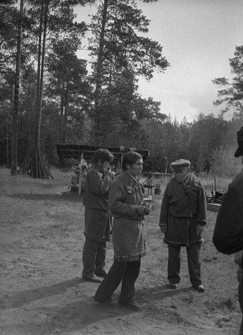 Filmivõtted - Foto Maie Jõgi