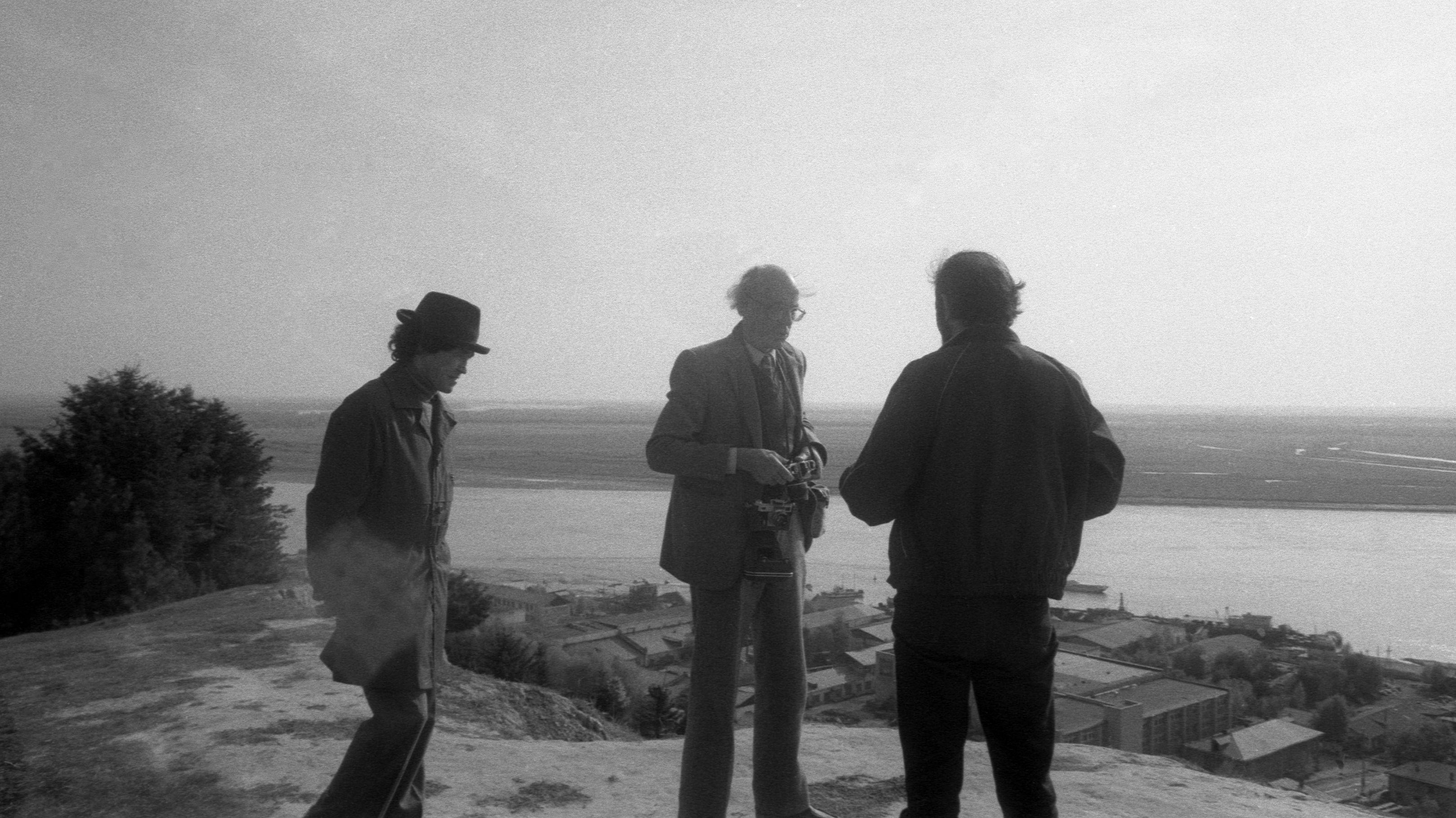 Filmivõtted Surgutis ja mäel (1985)