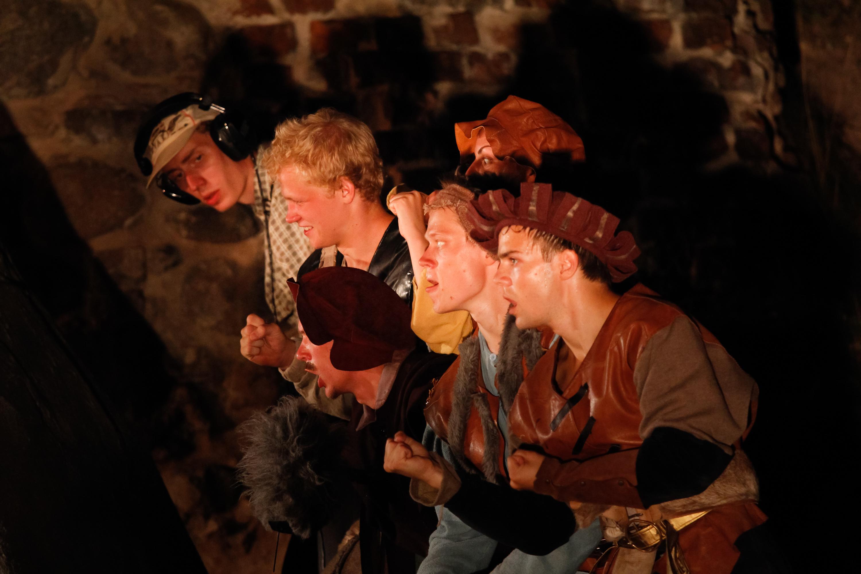 Foto Mikk Mihkel Vaabel - Ugala Teatri kogu