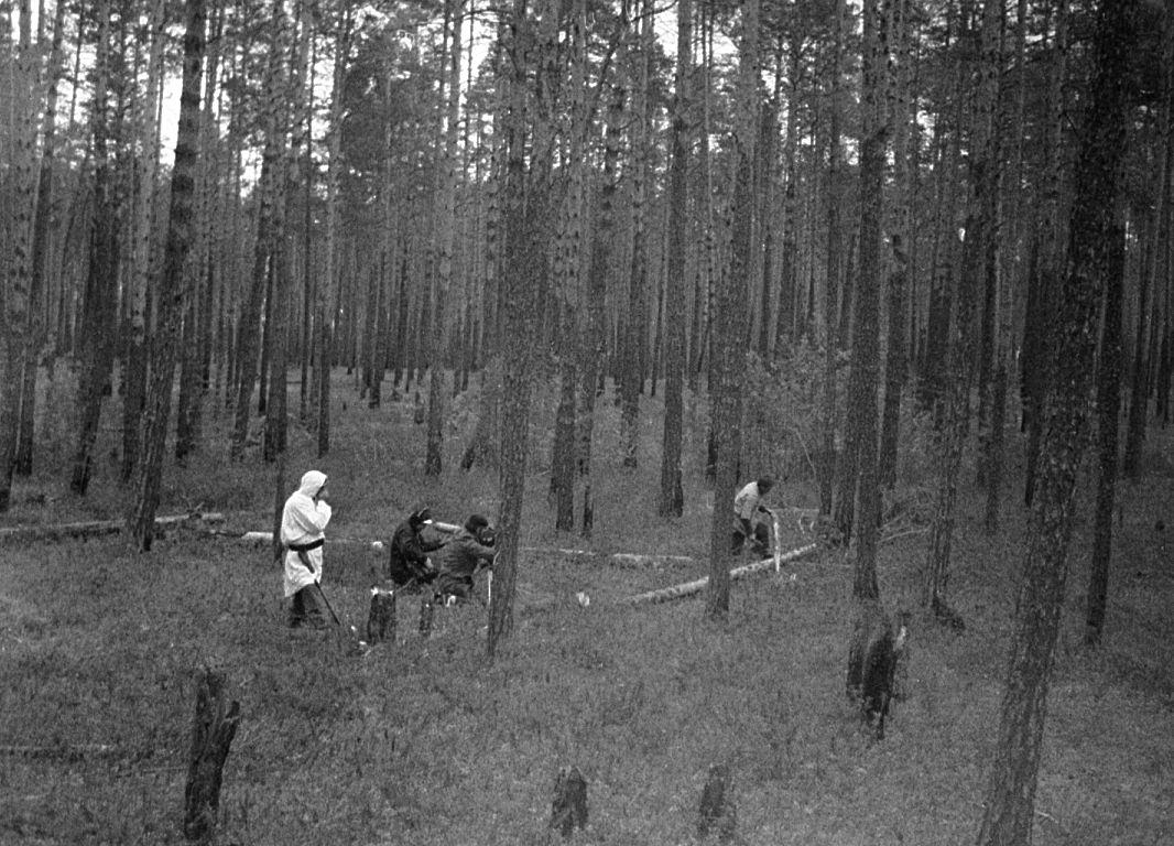 Karu maja ehitamine - Foto Maie Jõgi