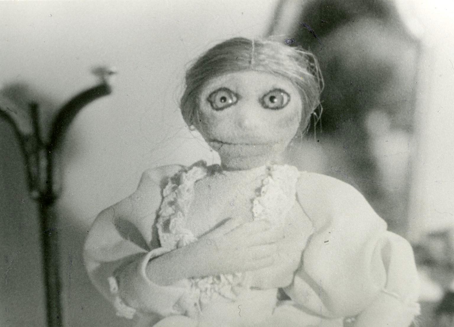 Foto Urmas Jõemees - Nukufilmi kogu
