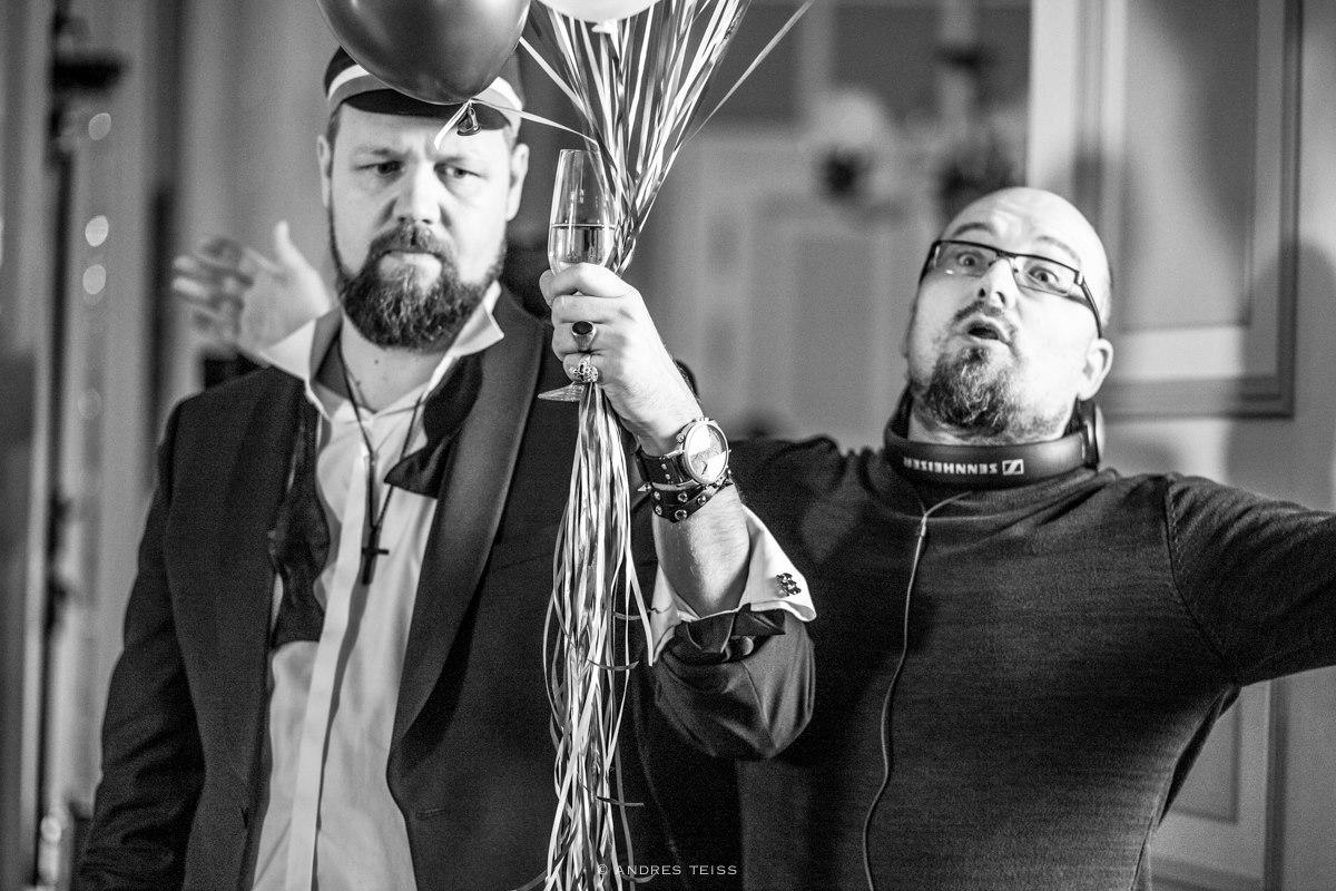 Mängufilm Klassikokkutulek (2016) - Foto Andres Teiss - Taska Film