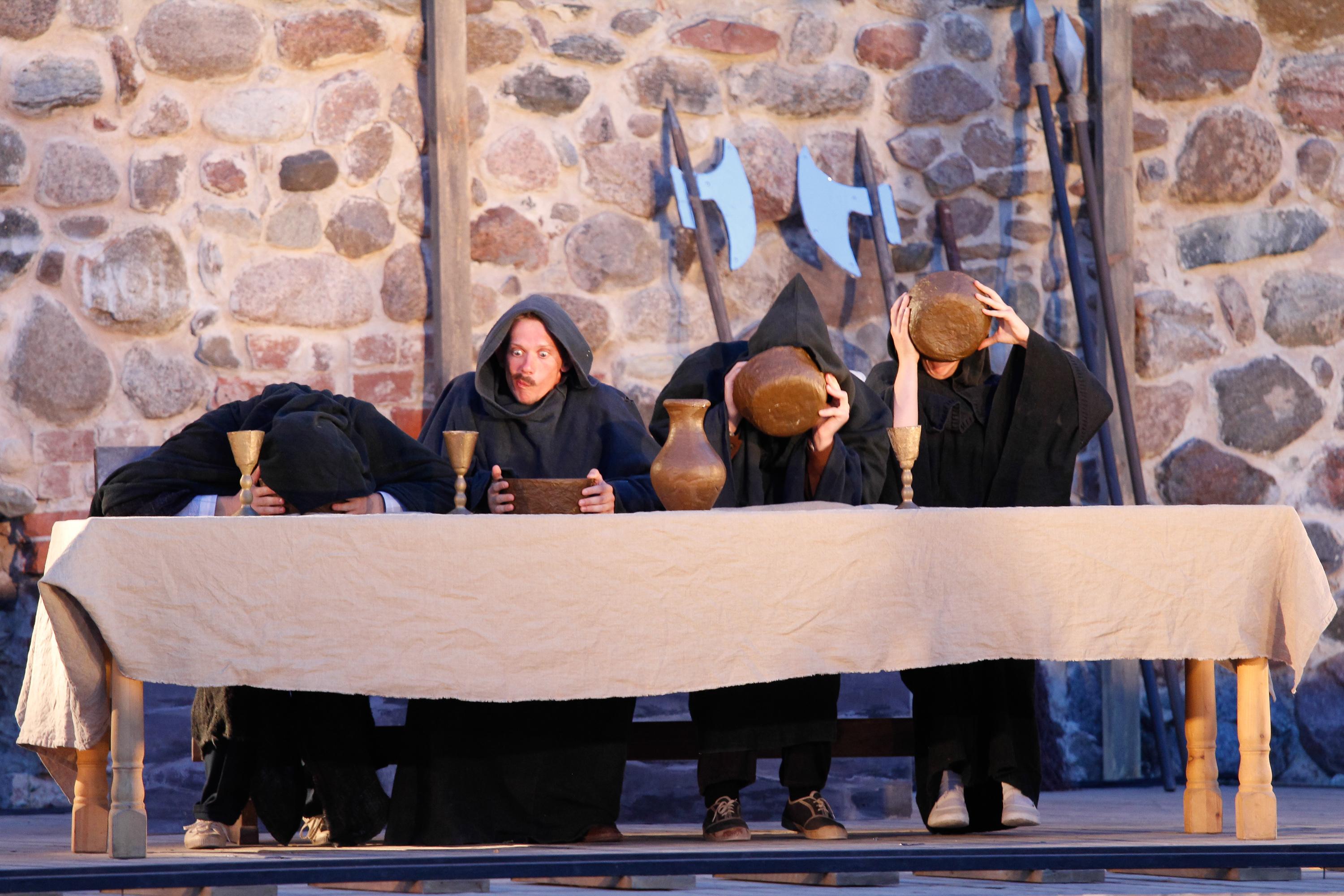 Foto Mikk Mihkel Vaabel - Ugala Teatri kogu