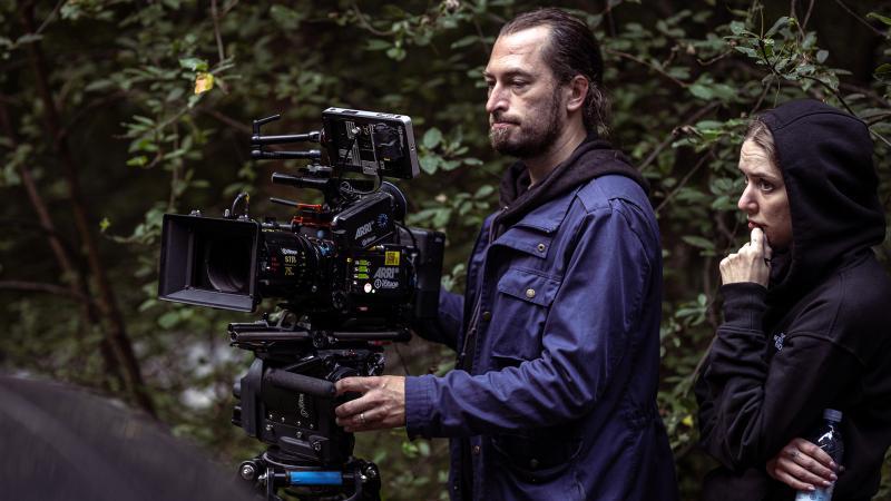 Mängufilm Tume paradiis (2023) - Foto Heikki Leis - Three Brothers