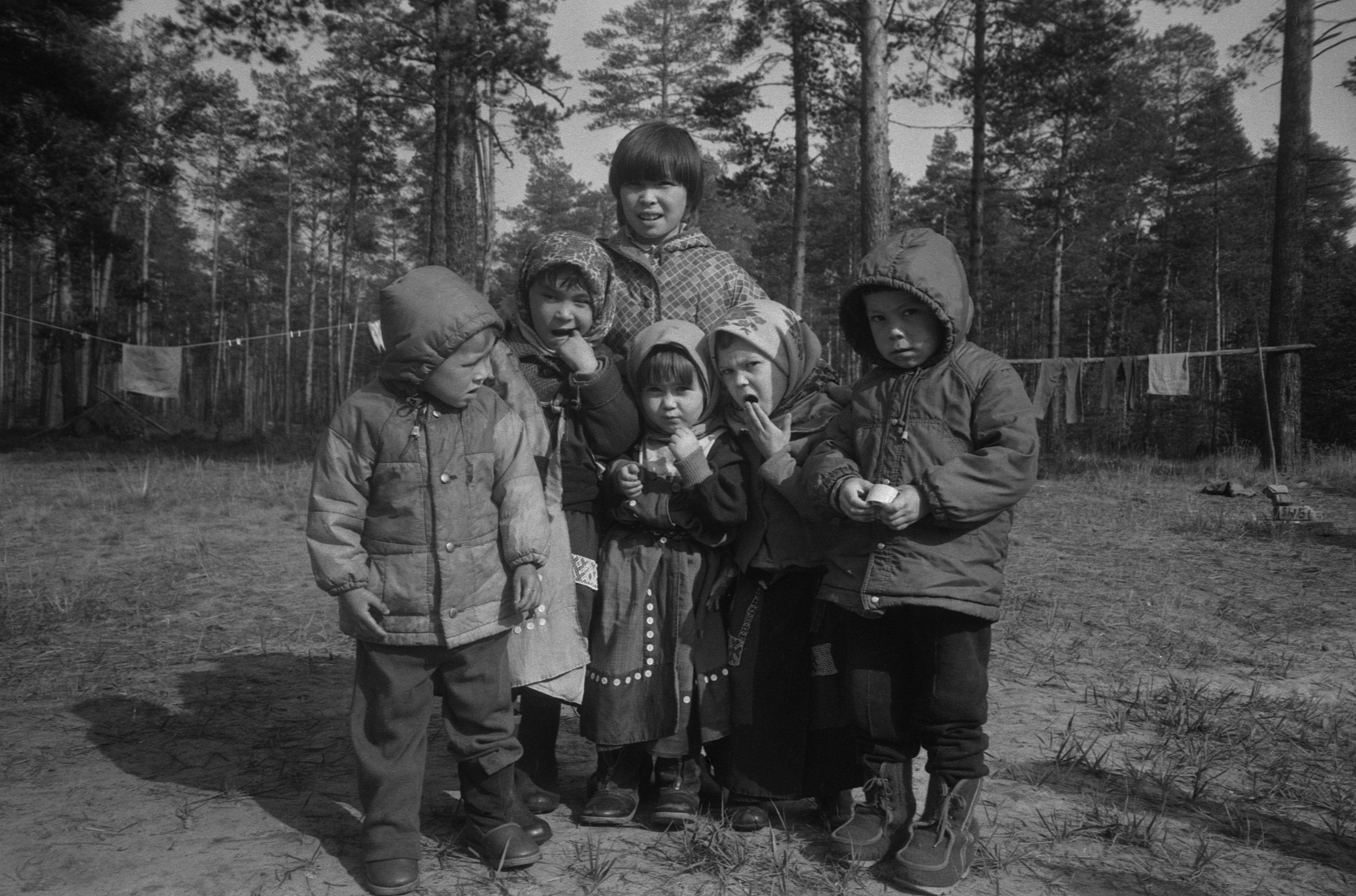 Ühispildid enne lahkumist (1988)