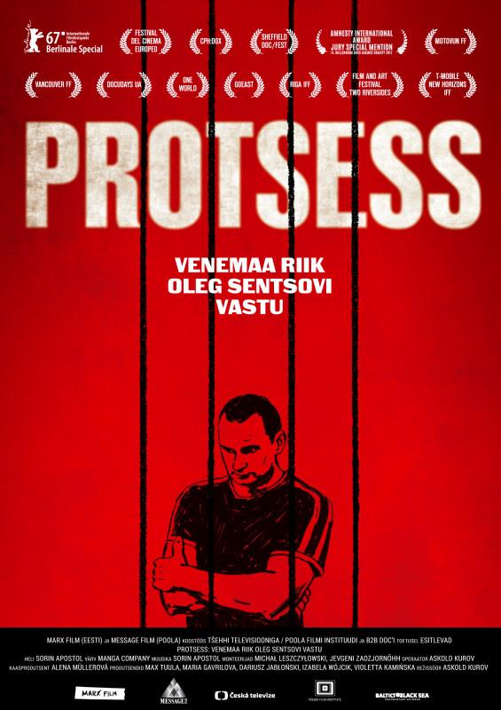 Protsess. Venemaa Oleg Sentsovi vastu (2017) - Kunstnik Valentin Tkatš - Marx Film
