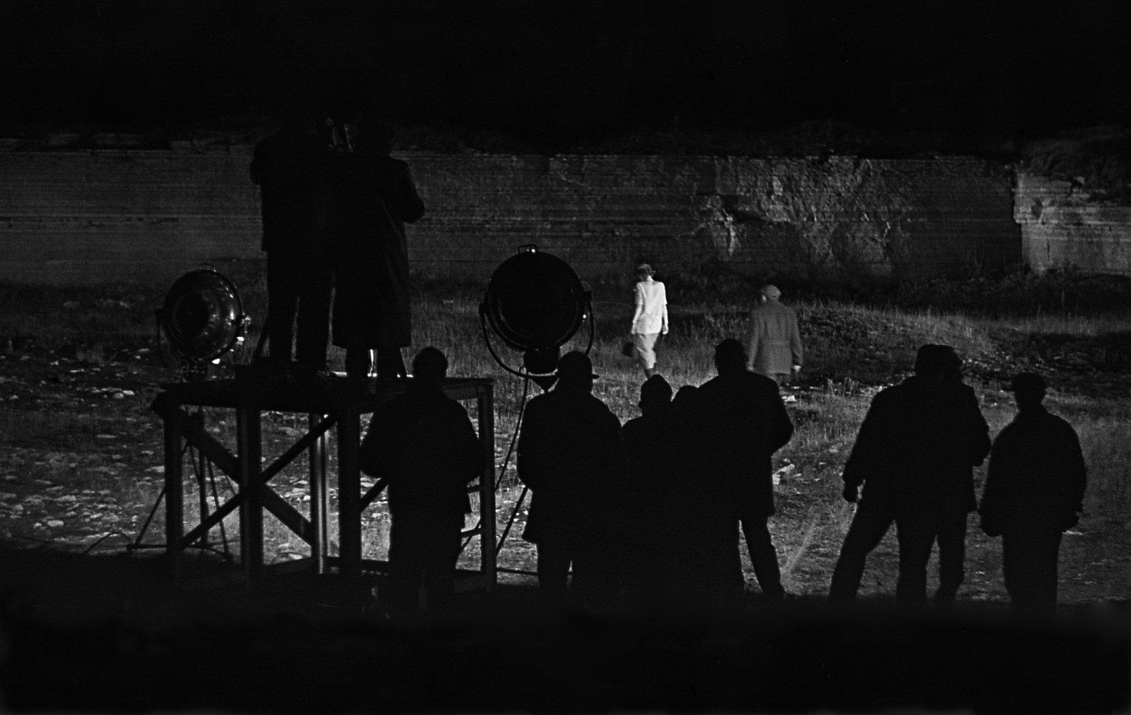 Mängufilm „Somnambuul“ (2003) - Kostüümikunstnik Mare Raidma - Foto Ago Ruus - Mare Raidma kogu