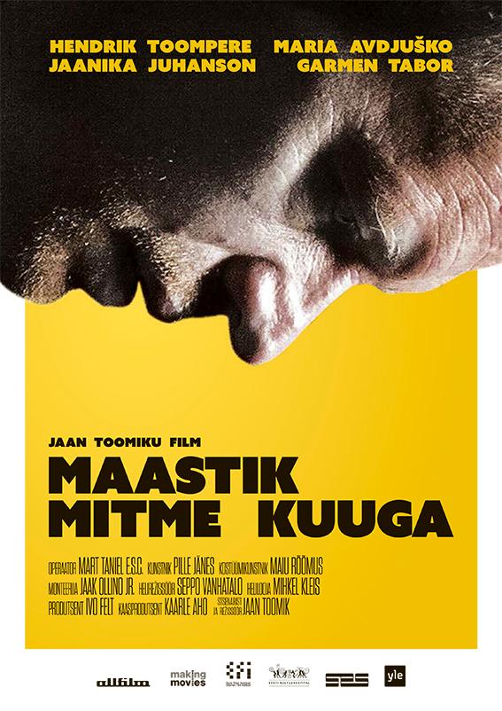 Maastik mitme kuuga (2014) - Kunstnik Margus Tammik - Allfilm