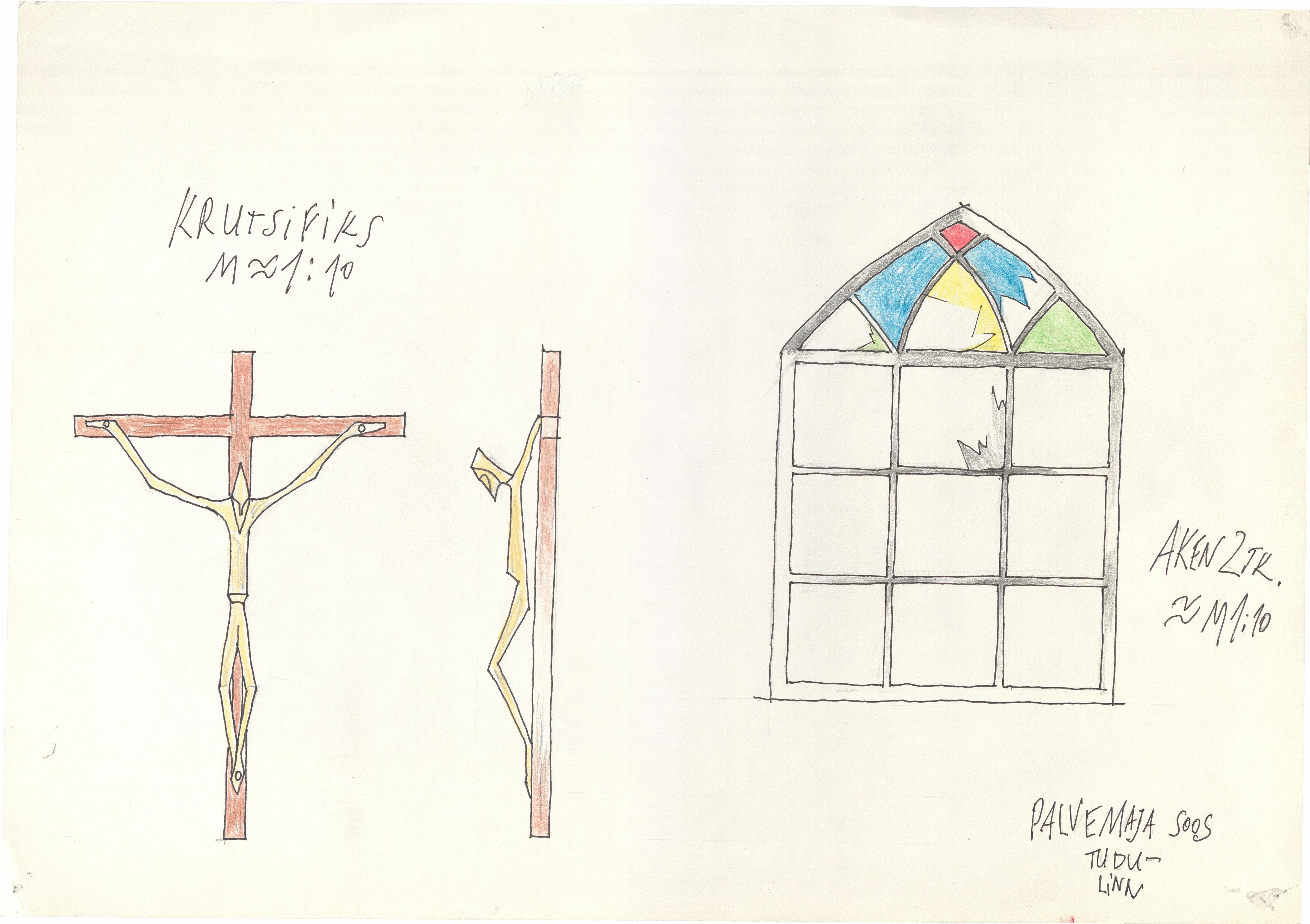 Kunstnik Toomas Hõrak - Reet Grosbergi kogu