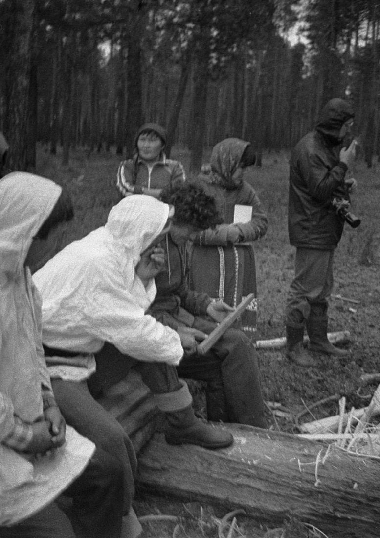 Karu maja ehitamine - Foto Maie Jõgi
