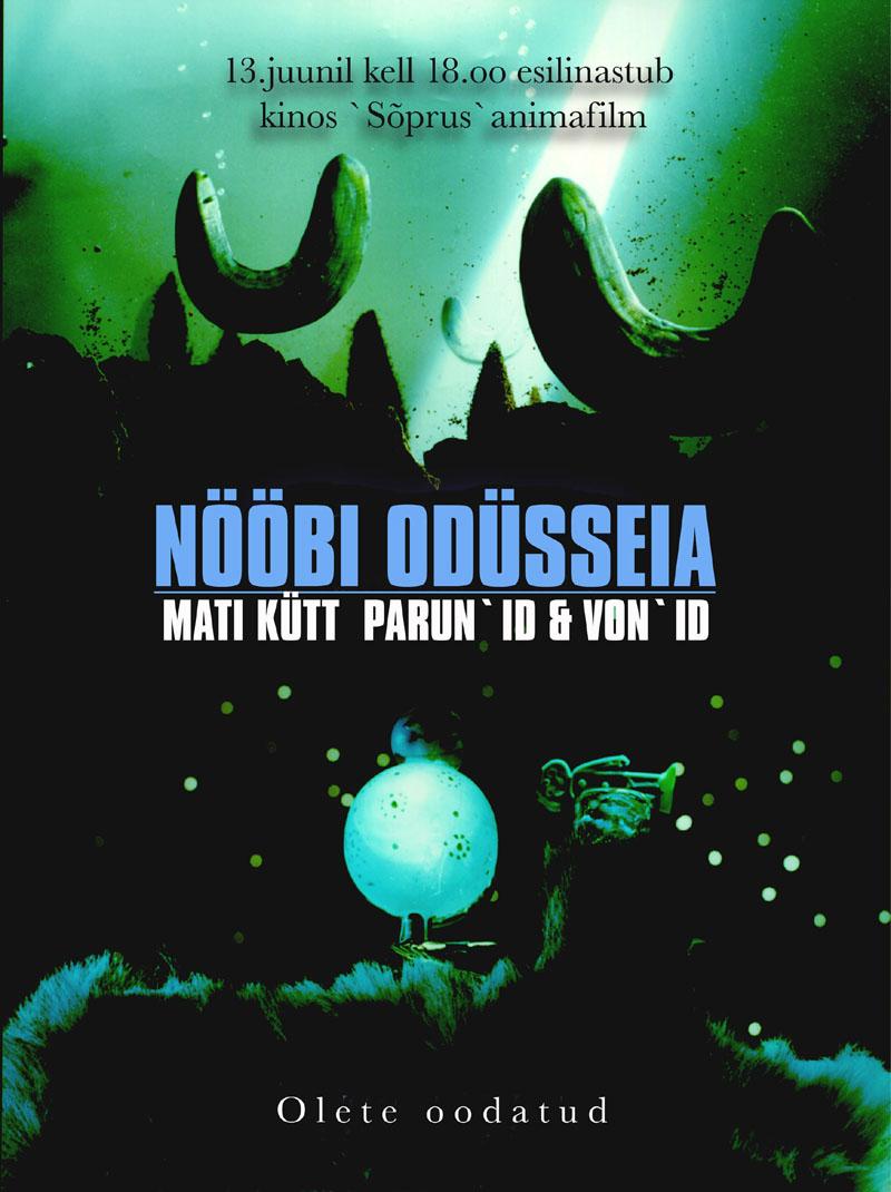 Nööbi odüsseia (2002) - Parunid ja Vonid - Nukufilmi kogu