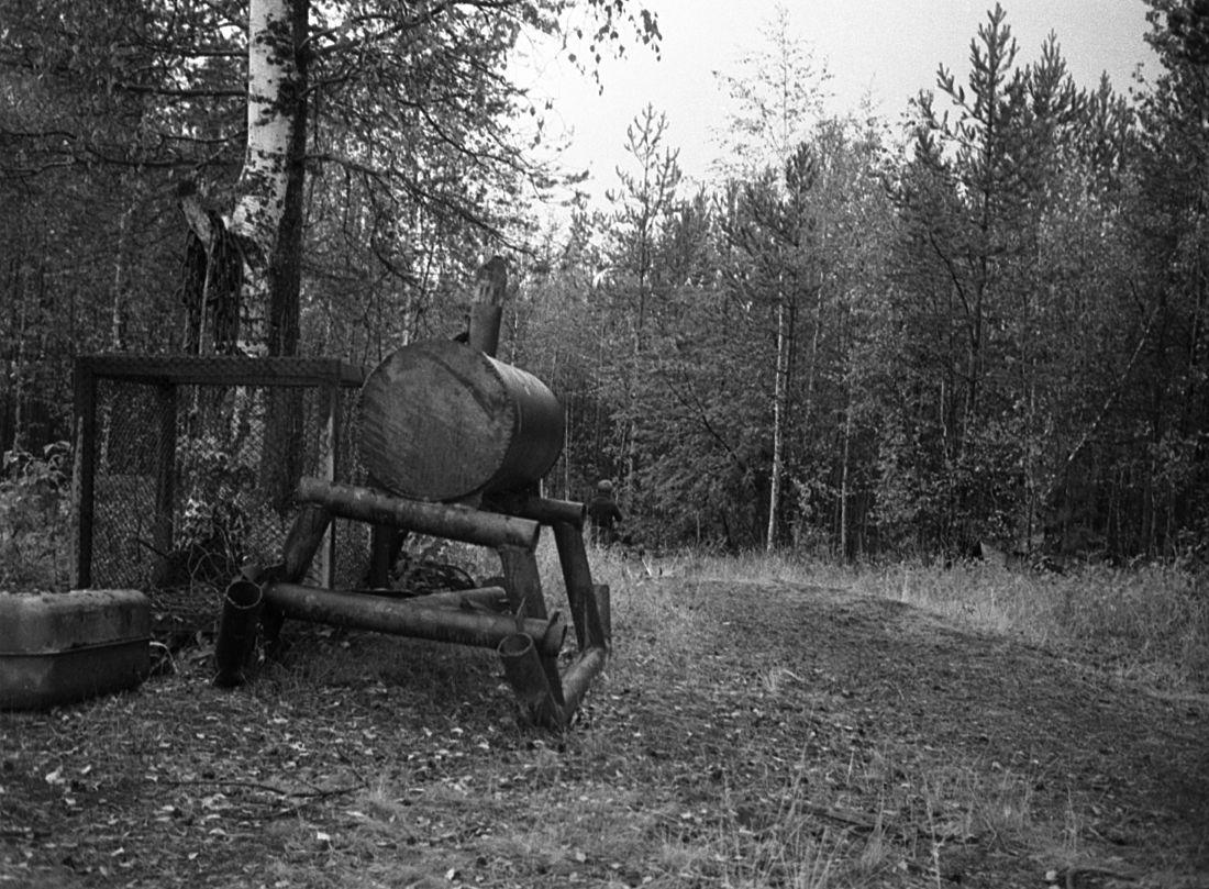 Võttepaigal - Foto Maie Jõgi