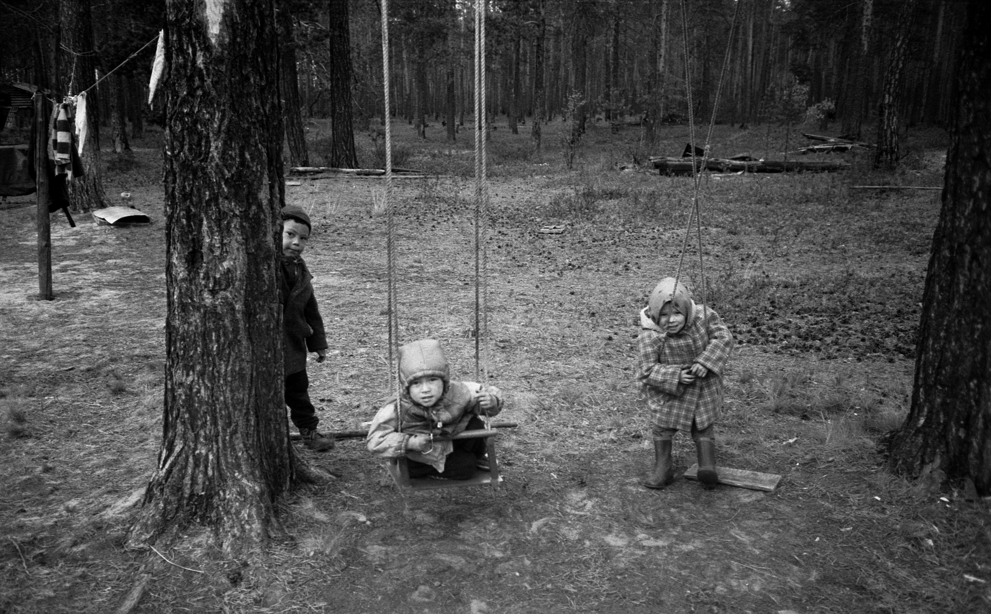 Handi tare ümbruses (1988)