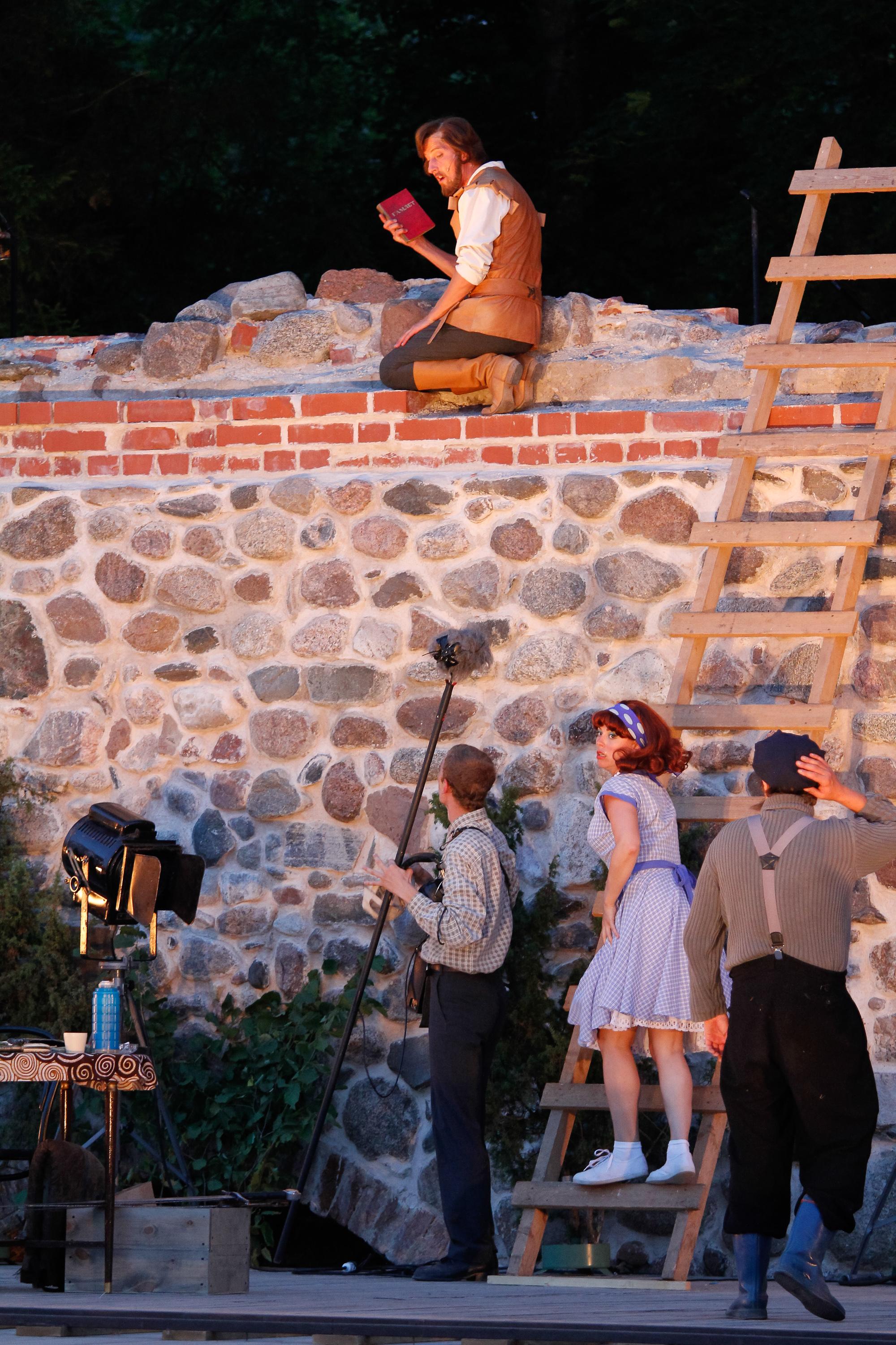 Foto Mikk Mihkel Vaabel - Ugala Teatri kogu