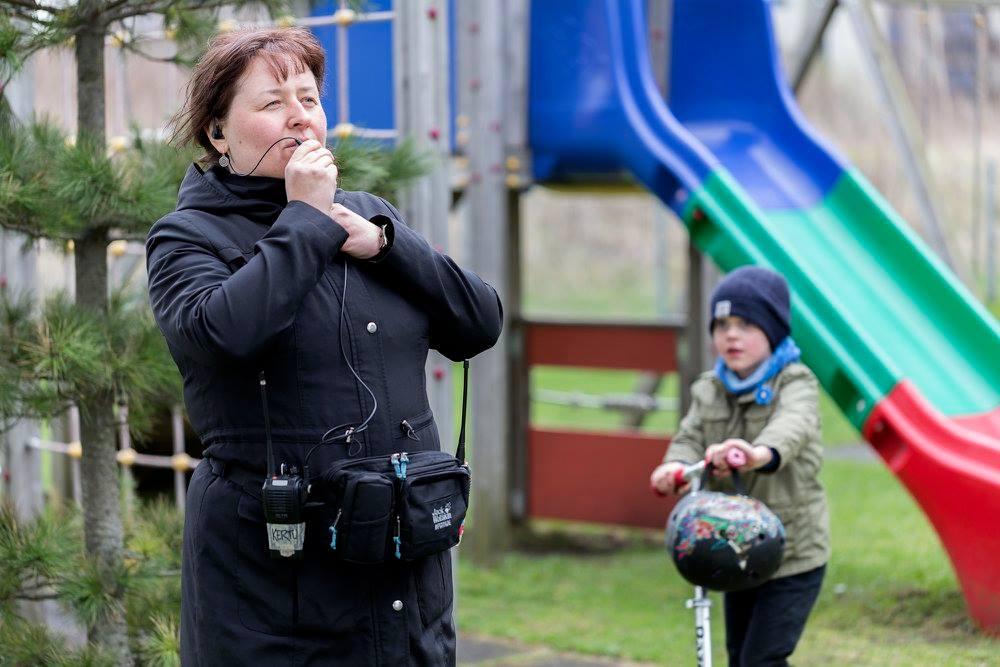 Mängufilm Sandra saab tööd (2021)  - Foto Ktistjan Mõru - Kopli Kinokompanii