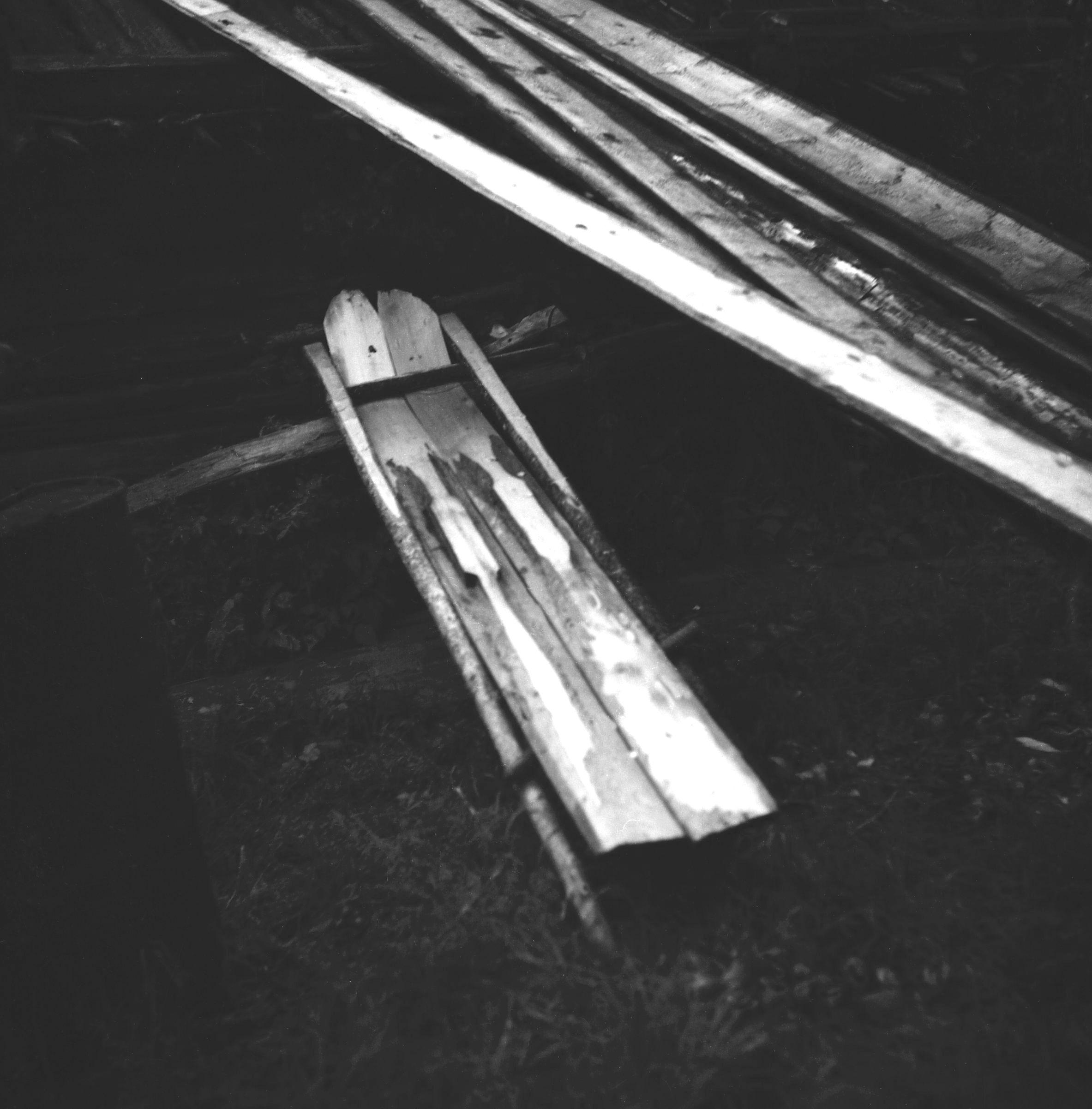 Filmivõtetel Siberis - Foto Tõnu Seilenthal