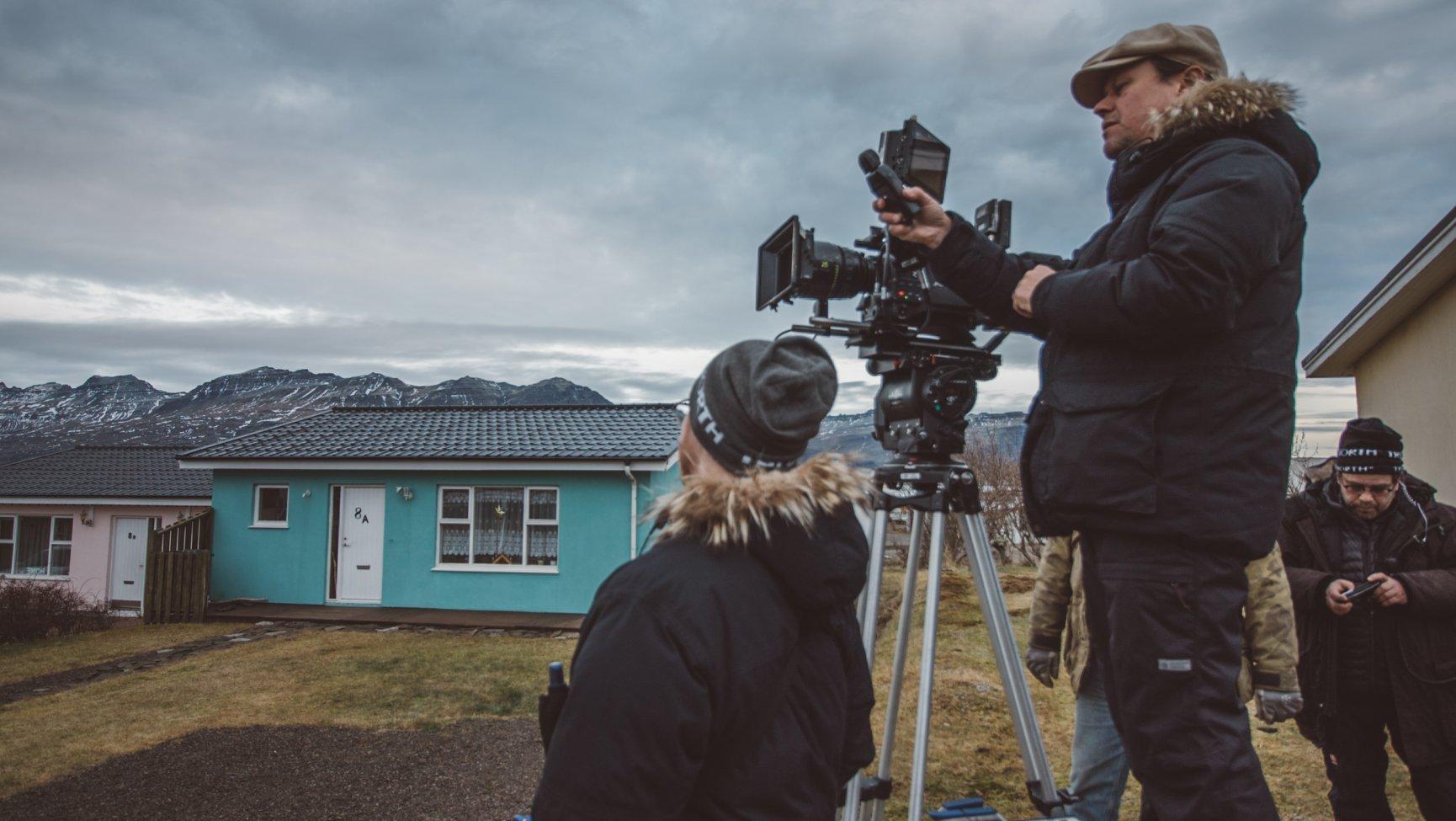 Mängufilm Mihkel (2018) - True North