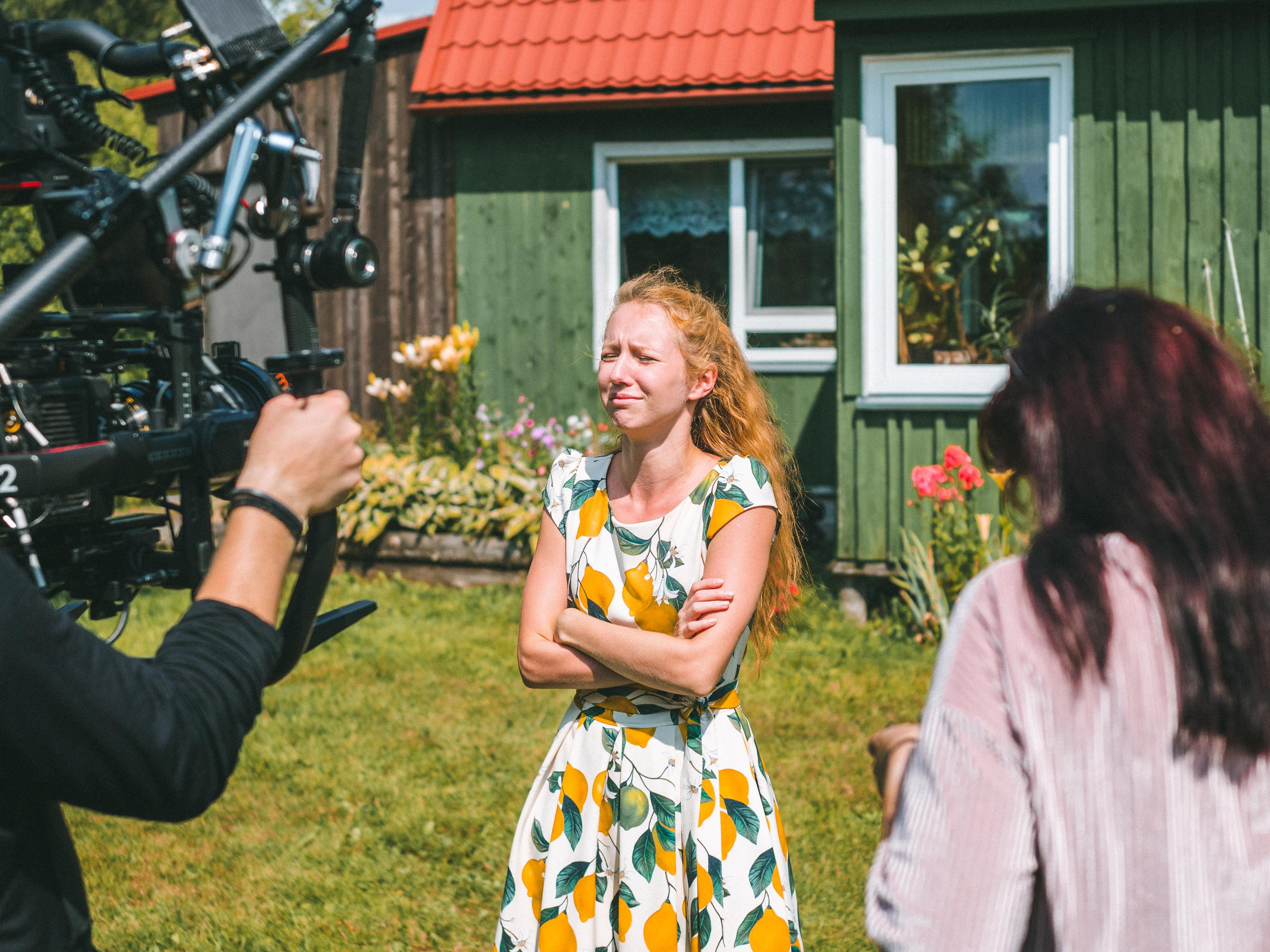Mängufilm Vanaema, saa tuttavaks (2021) - Sygistuul