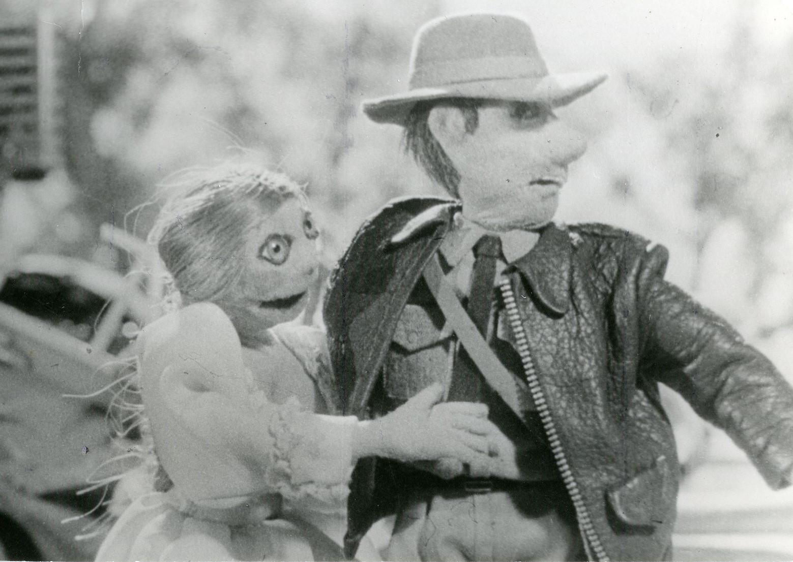 Foto Urmas Jõemees - Nukufilmi kogu