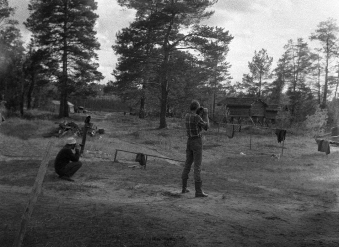 Filmivõtted - Foto Maie Jõgi