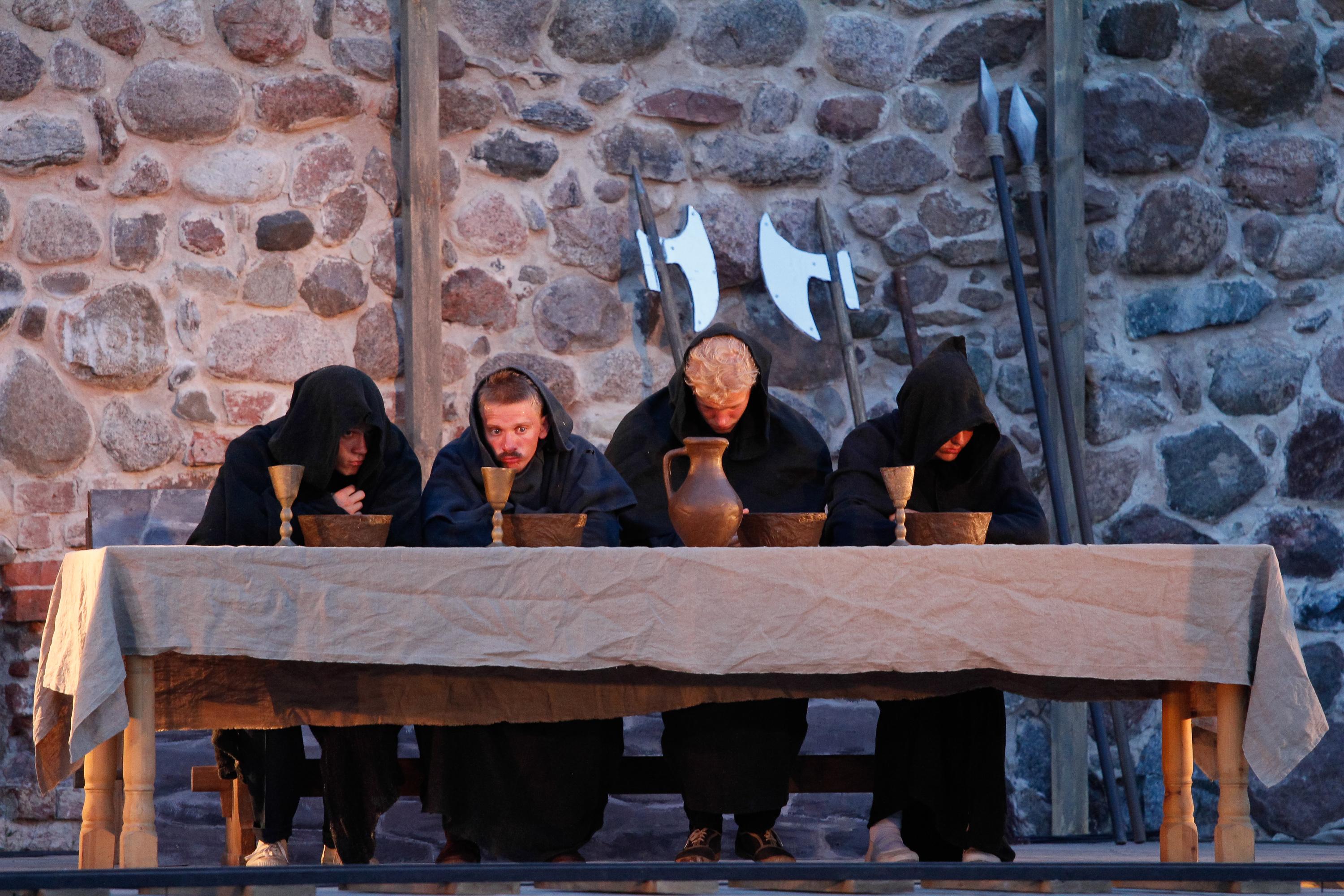 Foto Mikk Mihkel Vaabel - Ugala Teatri kogu