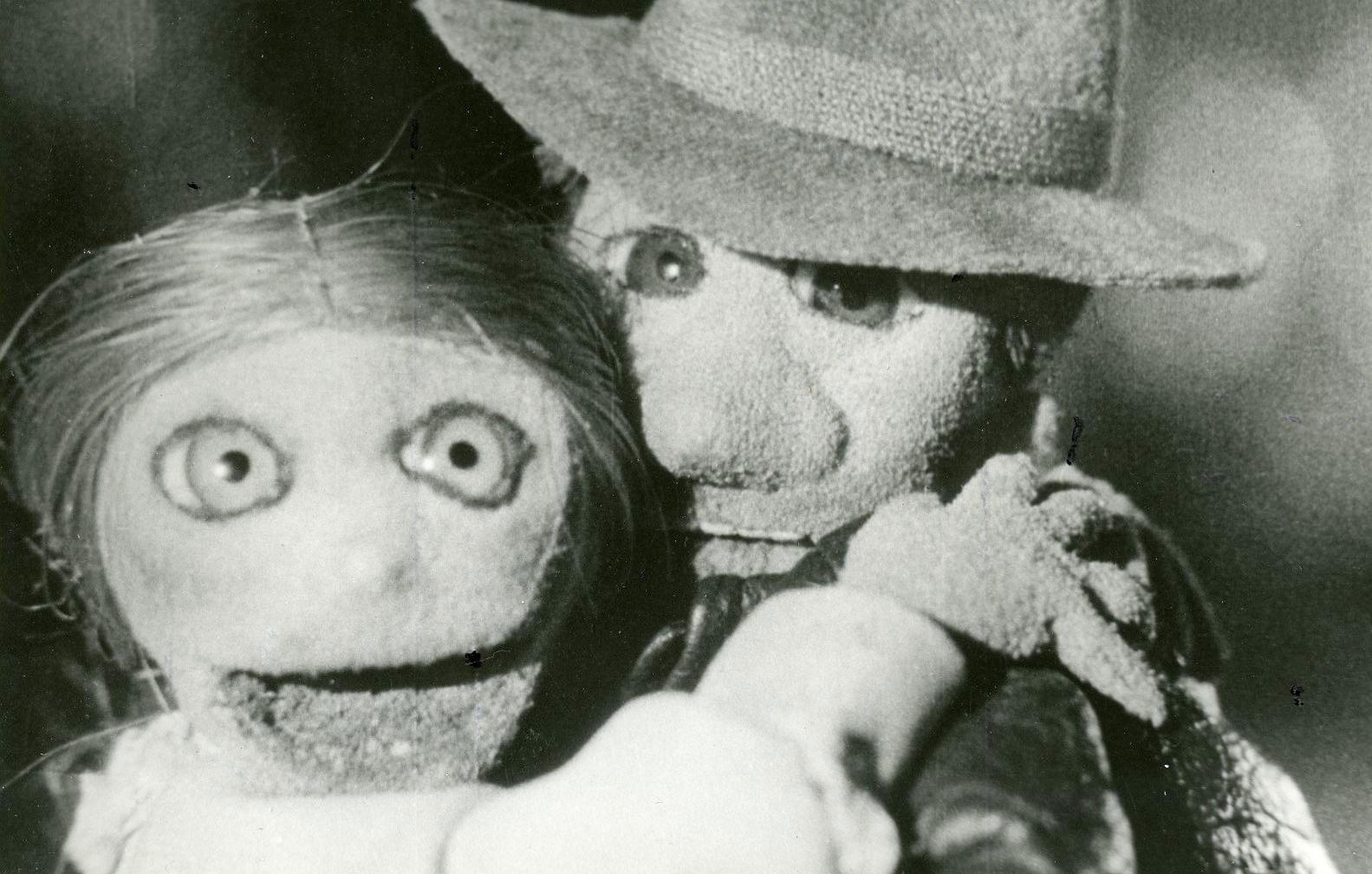 Foto Urmas Jõemees - Nukufilmi kogu
