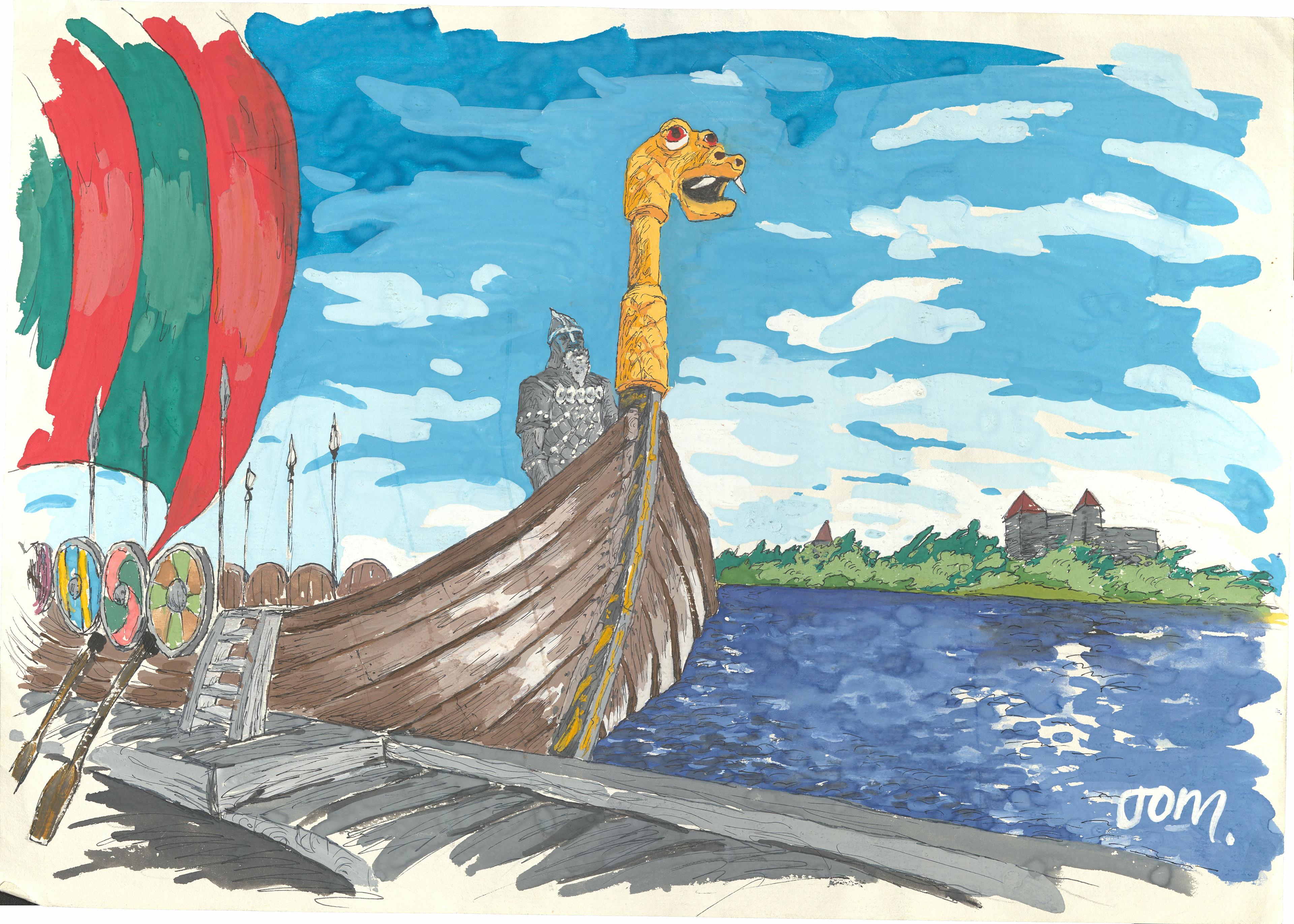 Kunstnik Toomas Hõrak - Reet Grosbergi kogu