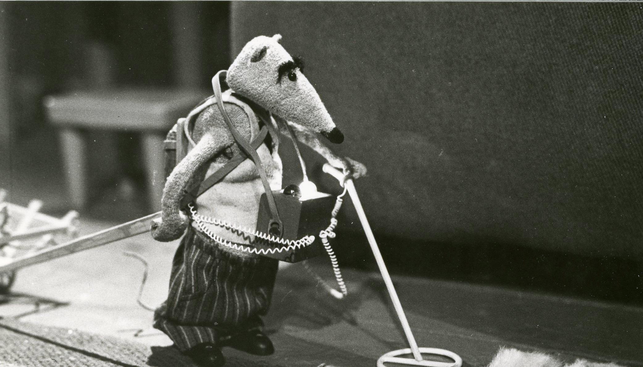 Foto Tõnu Talivee - Nukufilmi kogu