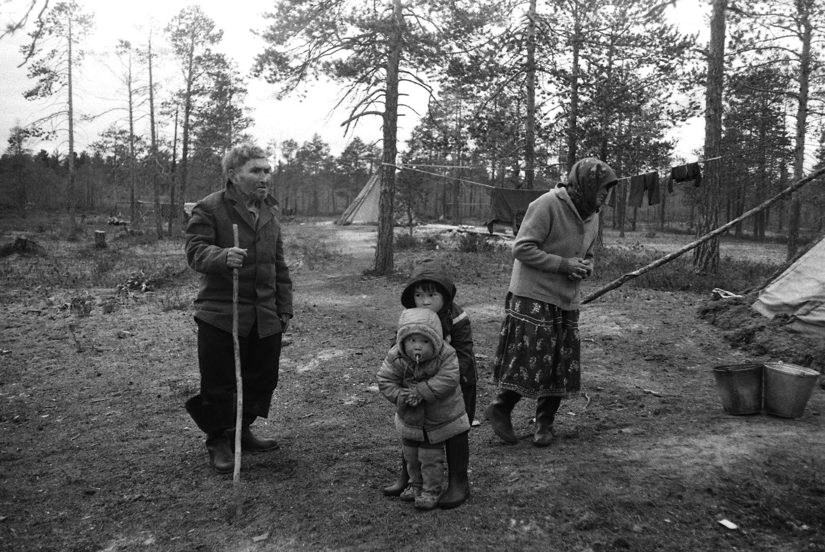 Helikopter Sopotšinit viimas (1988) - Foto Enn Säde