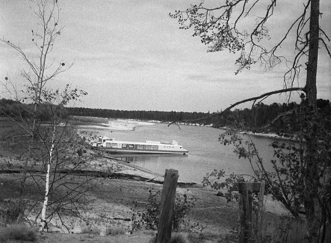 Võttepaigale saabumine ja ettevalmistused filmivõteteks - Foto Maie Jõgi